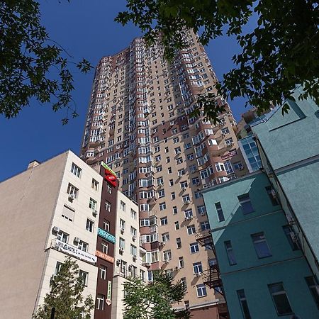 1К Люкс На Жилянская 118 Apartment Kyiv Exterior photo