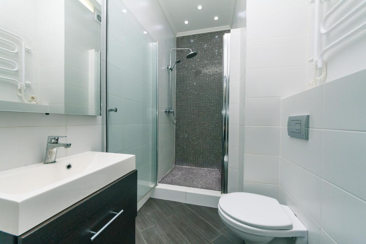 1К Люкс На Жилянская 118 Apartment Kyiv Exterior photo