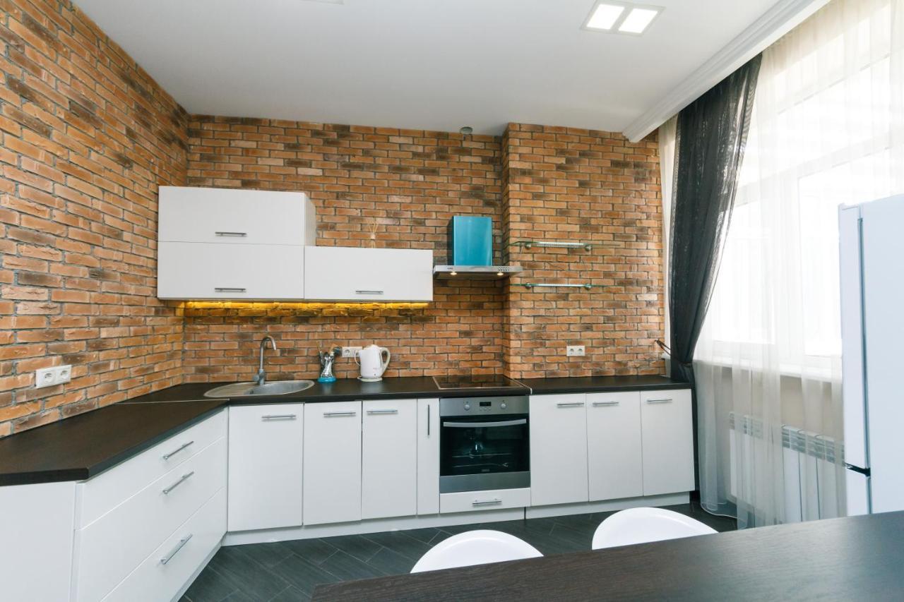 1К Люкс На Жилянская 118 Apartment Kyiv Exterior photo