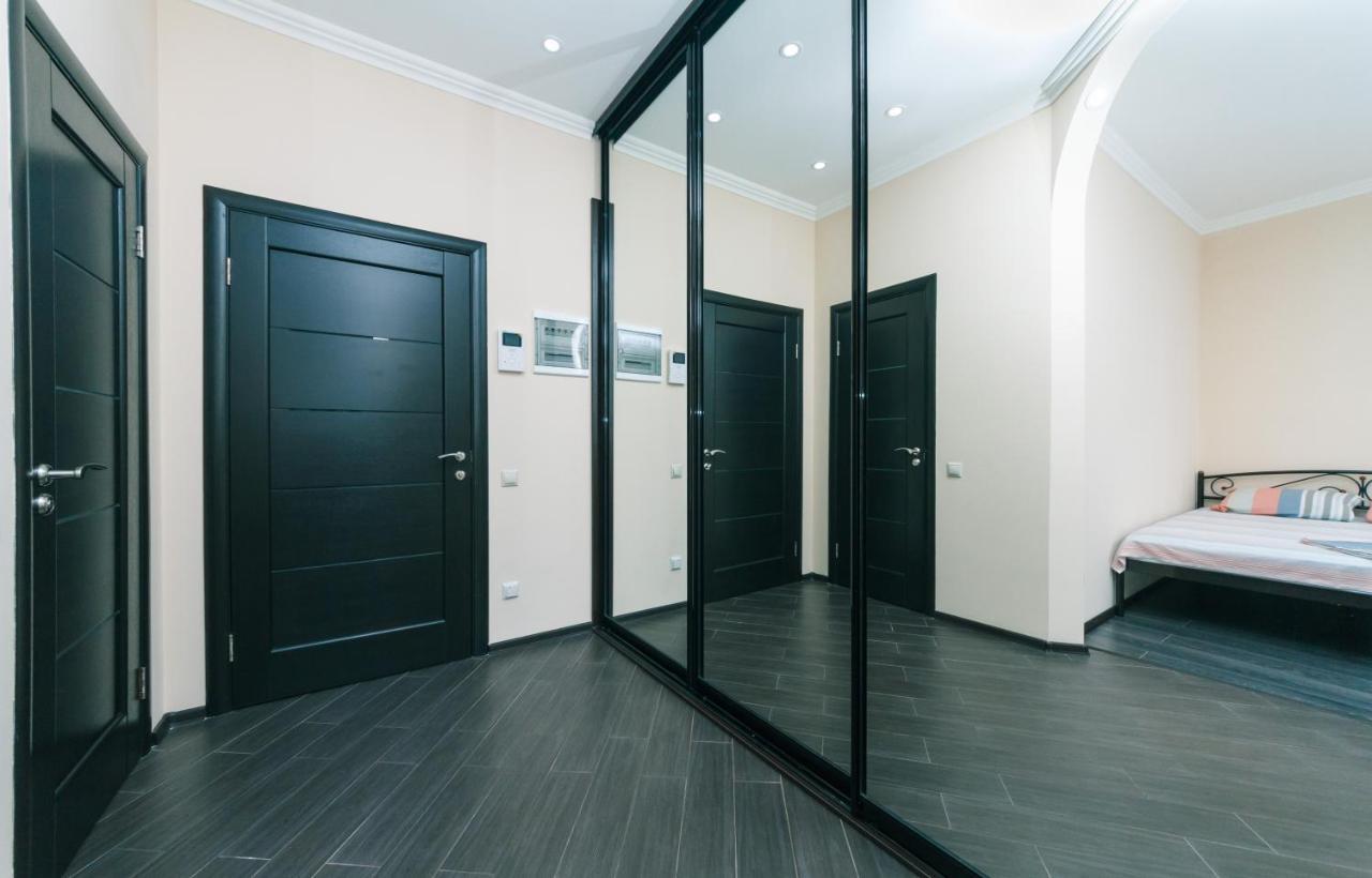 1К Люкс На Жилянская 118 Apartment Kyiv Exterior photo