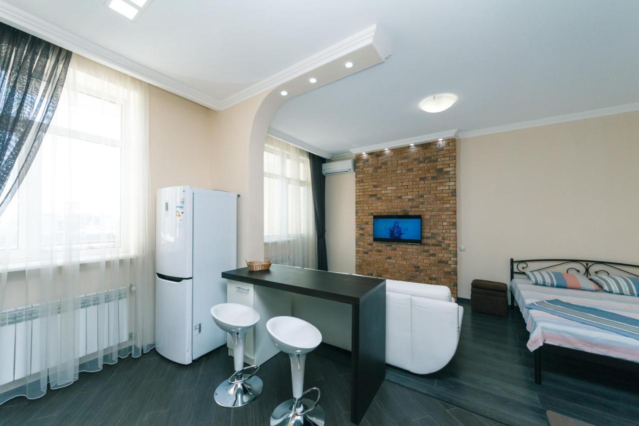 1К Люкс На Жилянская 118 Apartment Kyiv Exterior photo